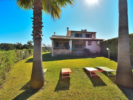 Villa 4 chambres à Campanet, piscine 5x8m privée - Photo 4