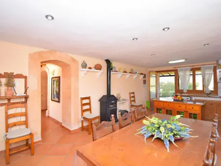 Villa 4 chambres à Campanet, piscine 5x8m privée - Photo 8