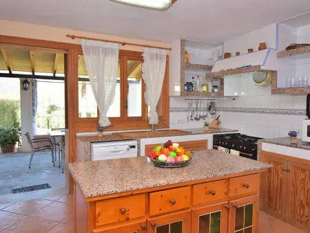 Villa 4 chambres à Campanet, piscine 5x8m privée - Photo 10