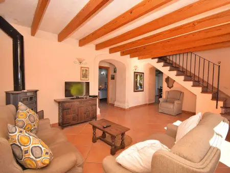 Villa 4 chambres à Campanet, piscine 5x8m privée - Photo 11