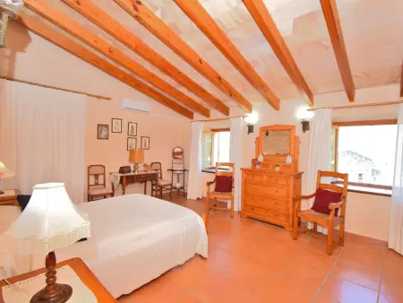 Villa 4 chambres à Campanet, piscine 5x8m privée - Photo 12