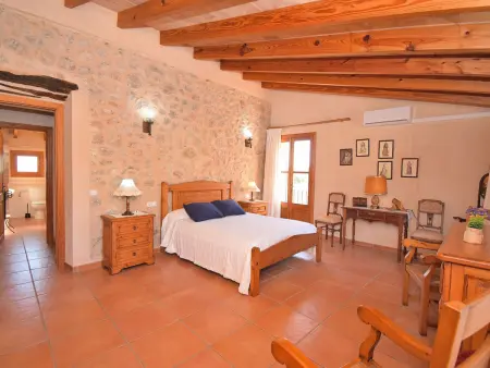 Villa 4 chambres à Campanet, piscine 5x8m privée - Photo 13