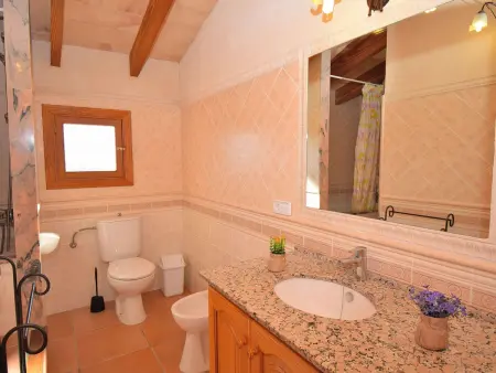 Villa 4 chambres à Campanet, piscine 5x8m privée - Photo 17