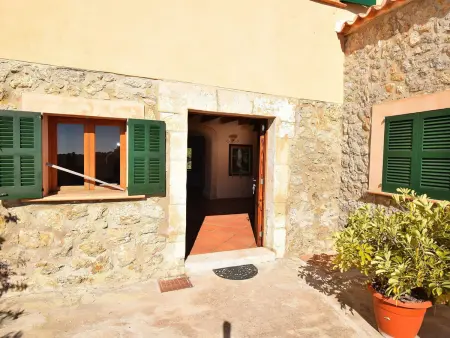 Villa 4 chambres à Campanet, piscine 5x8m privée - Photo 19