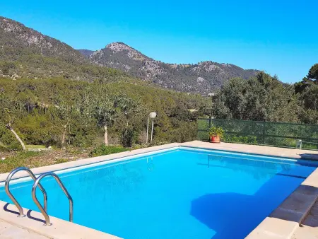 Villa 4 chambres à Campanet, piscine 5x8m privée - Photo 20
