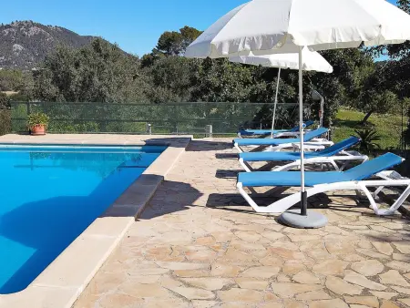 Villa 4 chambres à Campanet, piscine 5x8m privée - Photo 21