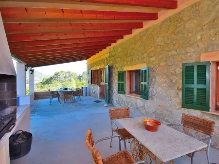 Villa 4 chambres à Campanet, piscine 5x8m privée - Photo 25