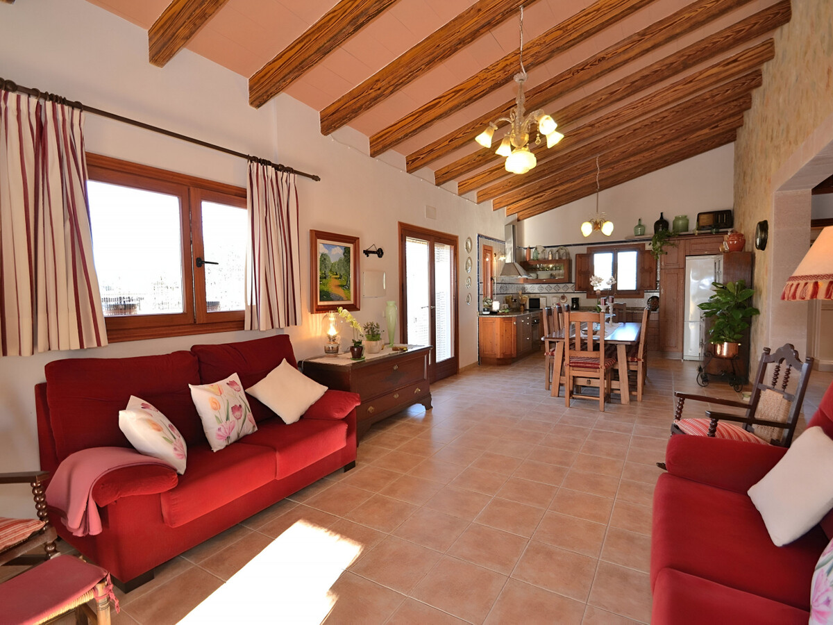 Gîte en pierre rurale à Ariany, piscine 9x4m - Photo 6