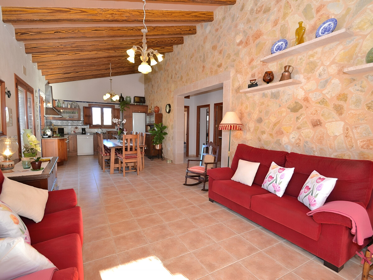 Gîte en pierre rurale à Ariany, piscine 9x4m - Photo 7