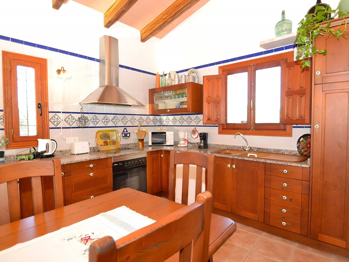 Gîte en pierre rurale à Ariany, piscine 9x4m - Photo 8