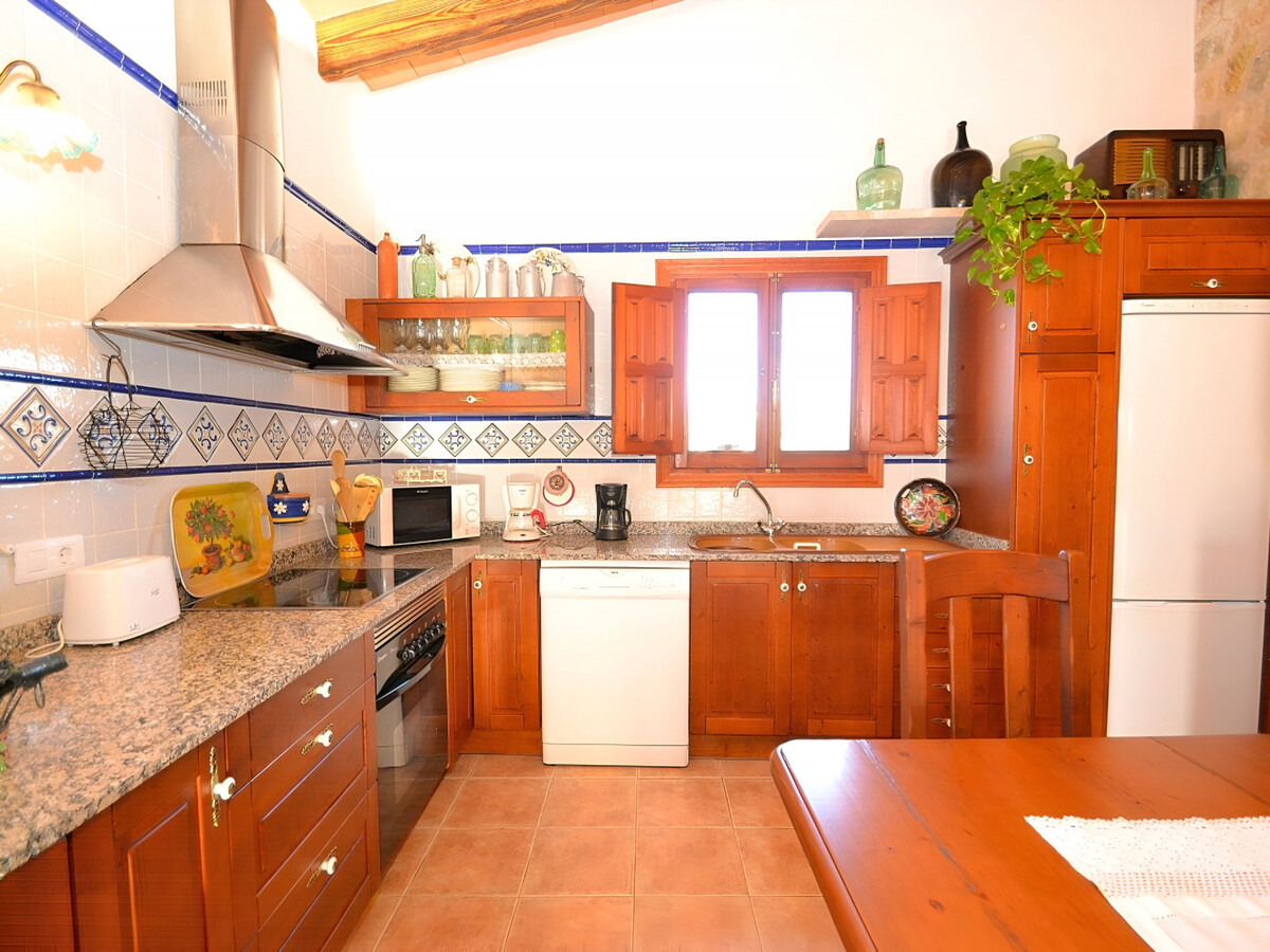 Gîte en pierre rurale à Ariany, piscine 9x4m - Photo 10