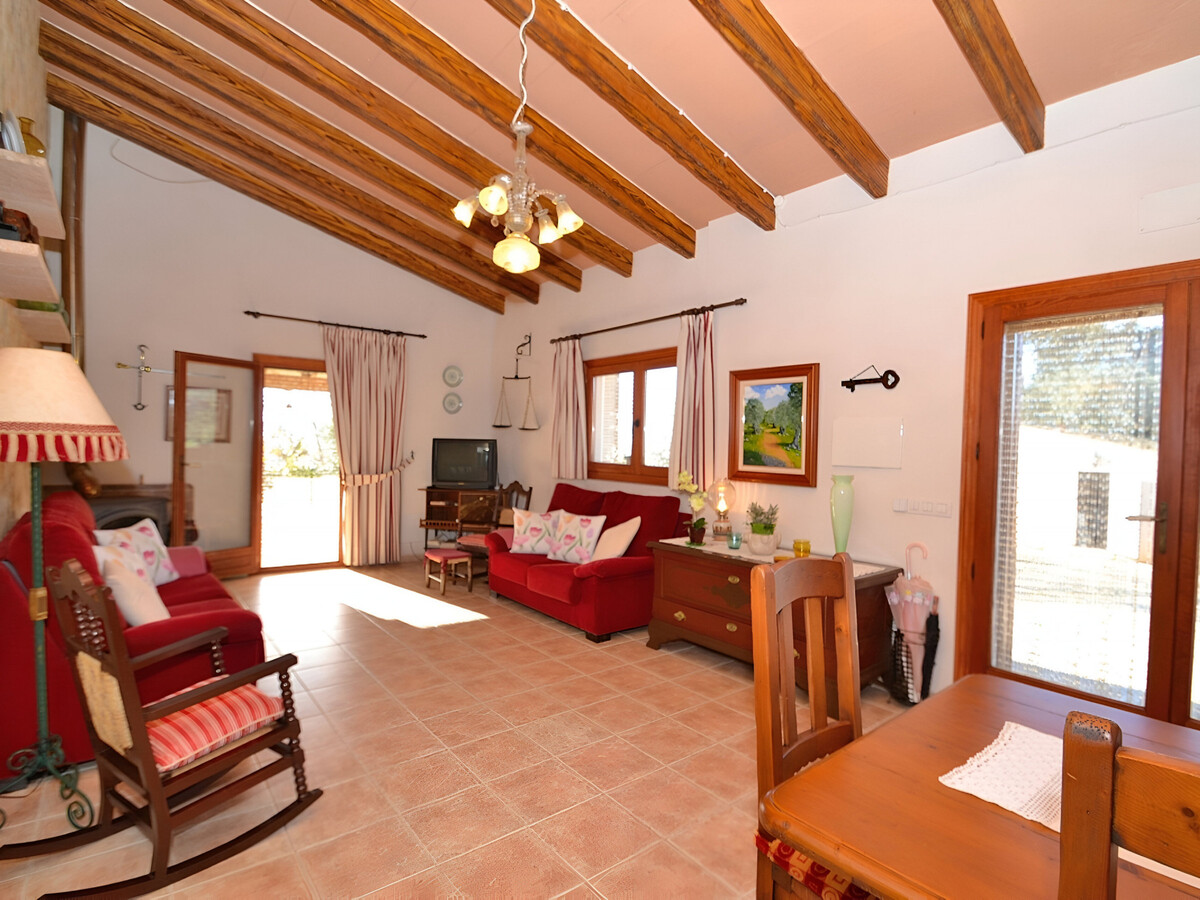 Gîte en pierre rurale à Ariany, piscine 9x4m - Photo 11