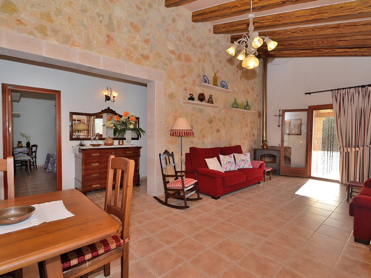 Gîte en pierre rurale à Ariany, piscine 9x4m - Photo 12