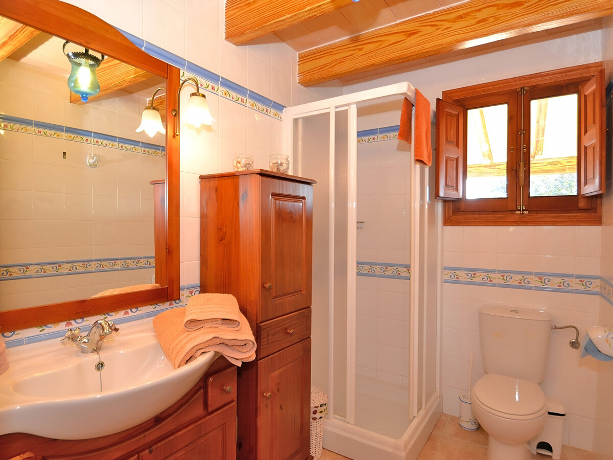 Gîte en pierre rurale à Ariany, piscine 9x4m - Photo 17