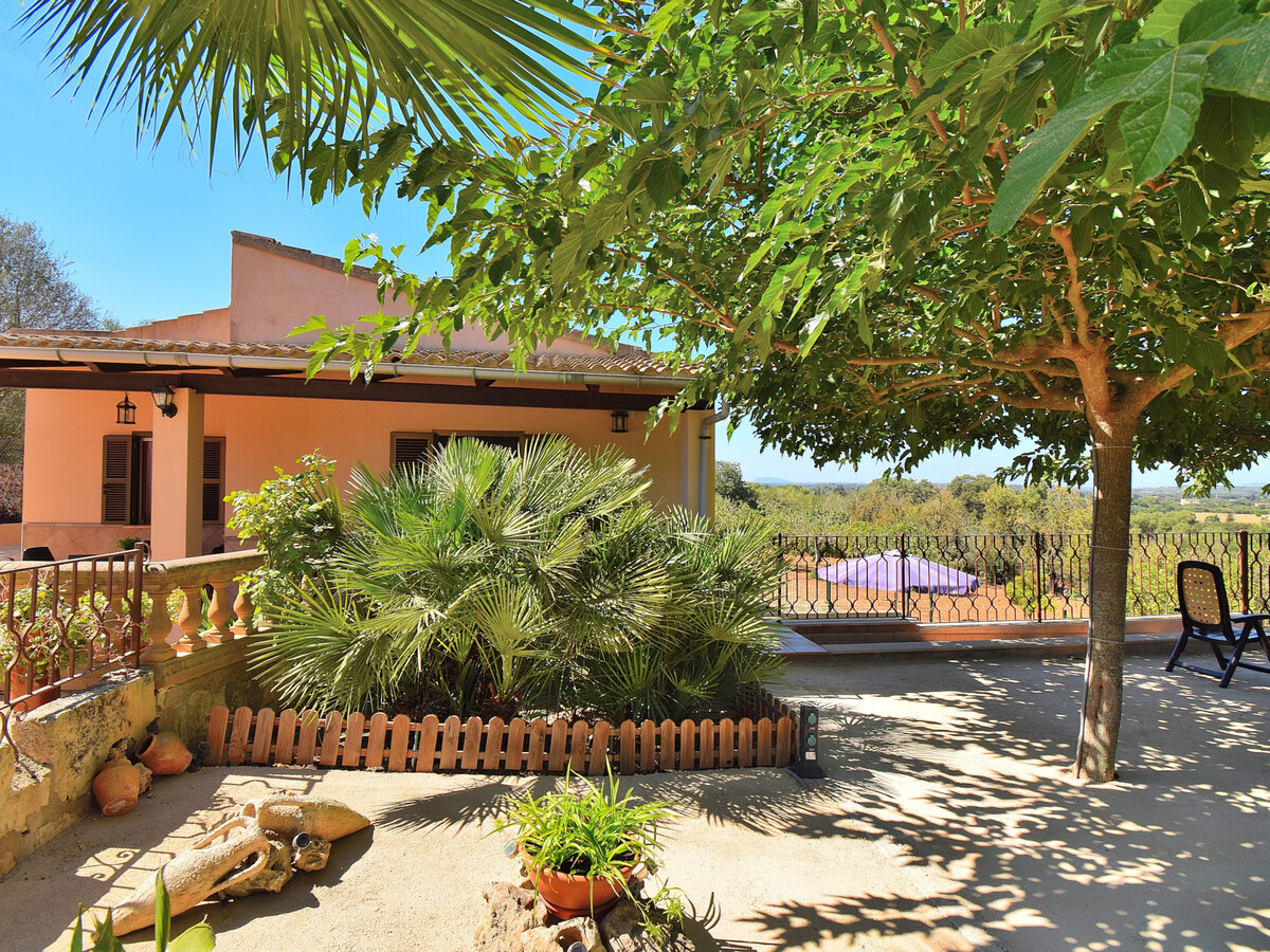 Gîte Muro 3 personnes, terrasse avec vue et jacuzzi - Photo 2