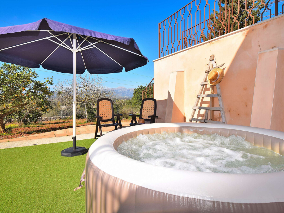 Gîte Muro 3 personnes, terrasse avec vue et jacuzzi - Photo 4