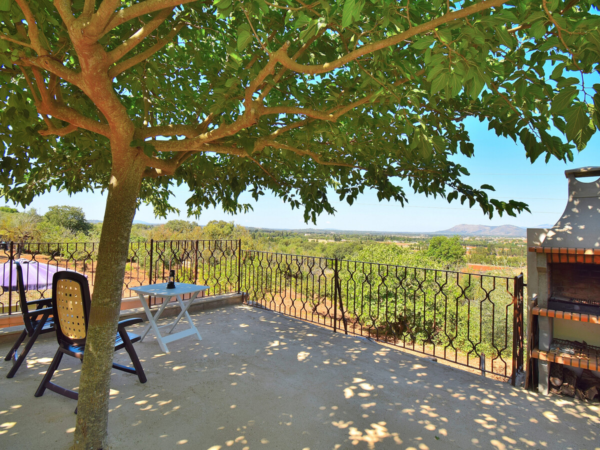 Gîte Muro 3 personnes, terrasse avec vue et jacuzzi - Photo 7