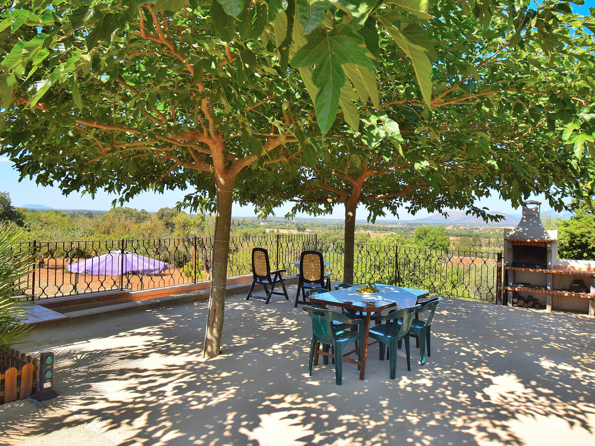 Gîte Muro 3 personnes, terrasse avec vue et jacuzzi - Photo 8