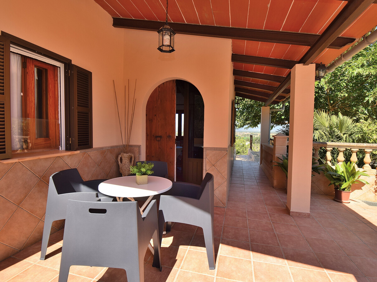 Gîte Muro 3 personnes, terrasse avec vue et jacuzzi - Photo 10