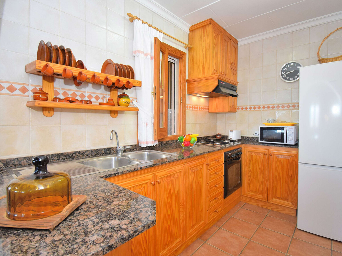 Gîte Muro 3 personnes, terrasse avec vue et jacuzzi - Photo 12