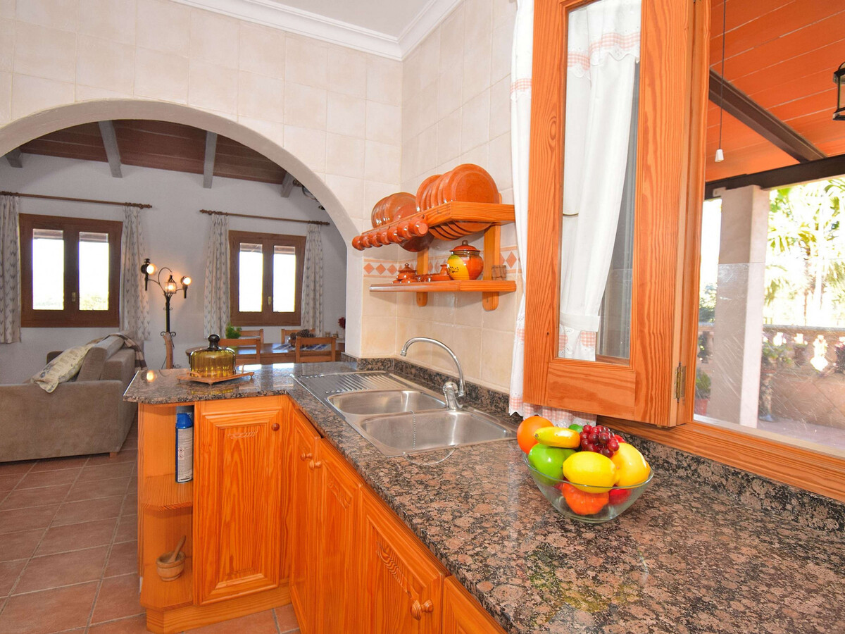 Gîte Muro 3 personnes, terrasse avec vue et jacuzzi - Photo 13