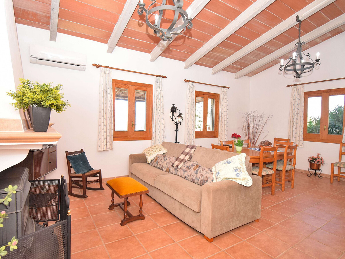 Gîte Muro 3 personnes, terrasse avec vue et jacuzzi - Photo 14