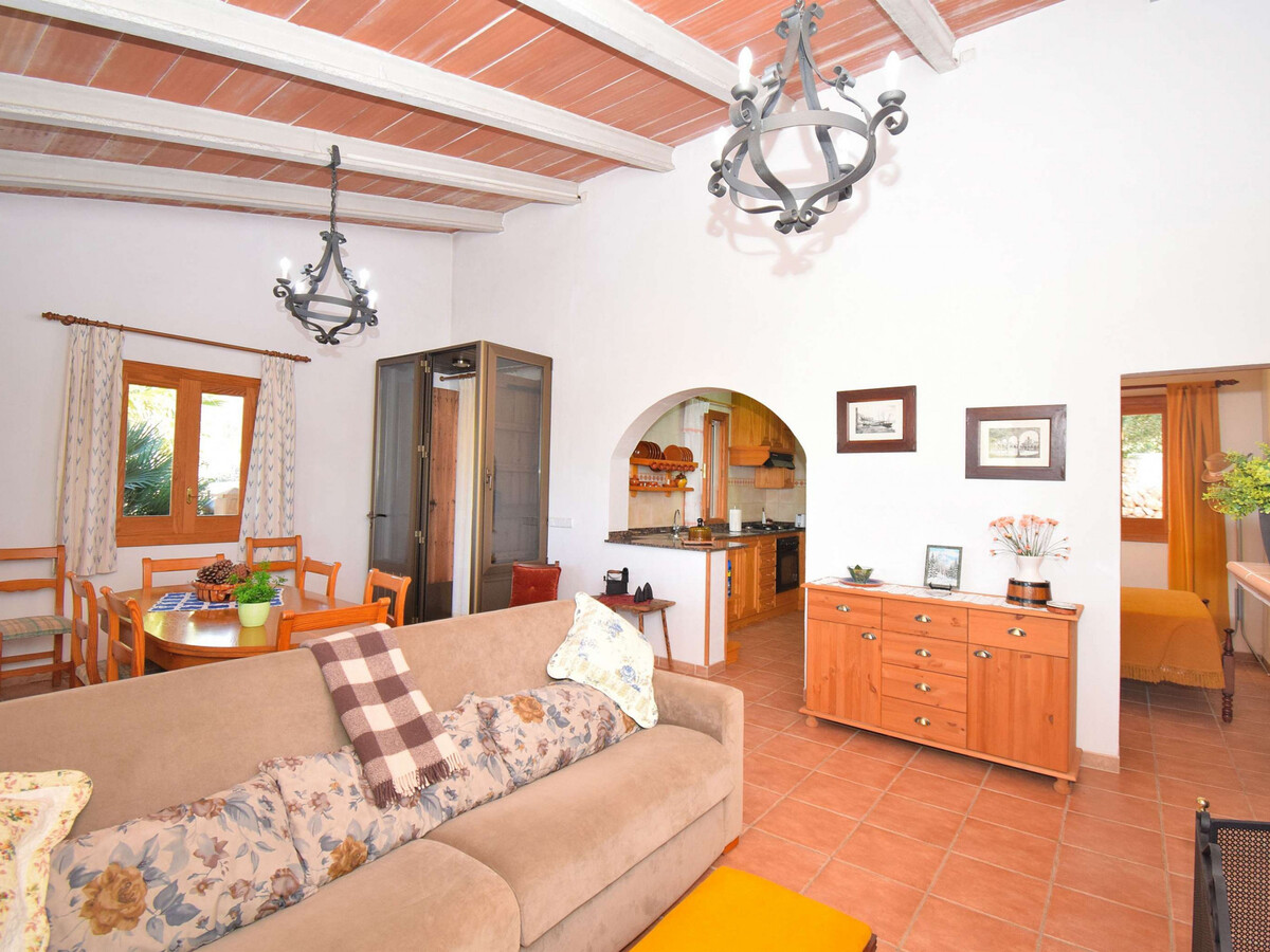 Gîte Muro 3 personnes, terrasse avec vue et jacuzzi - Photo 16