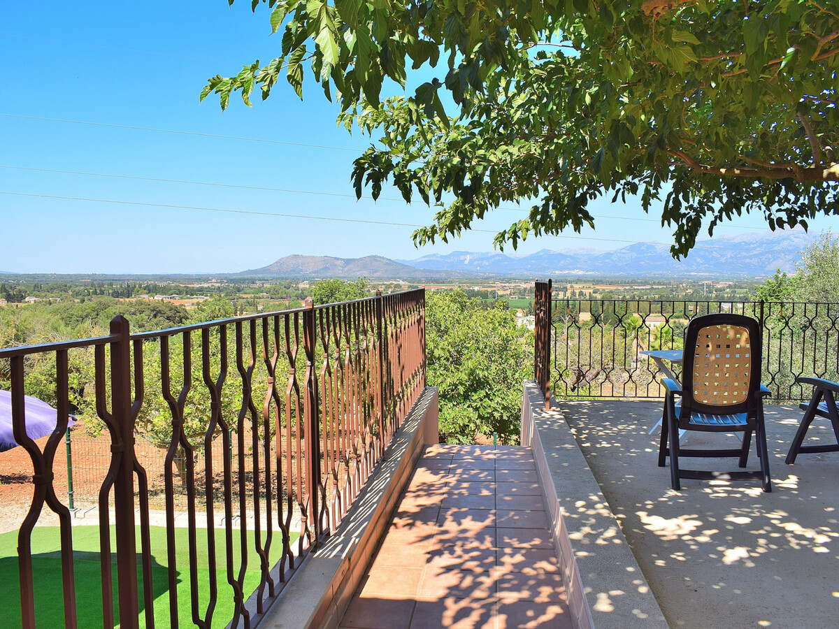 Gîte Muro 3 personnes, terrasse avec vue et jacuzzi - Photo 21