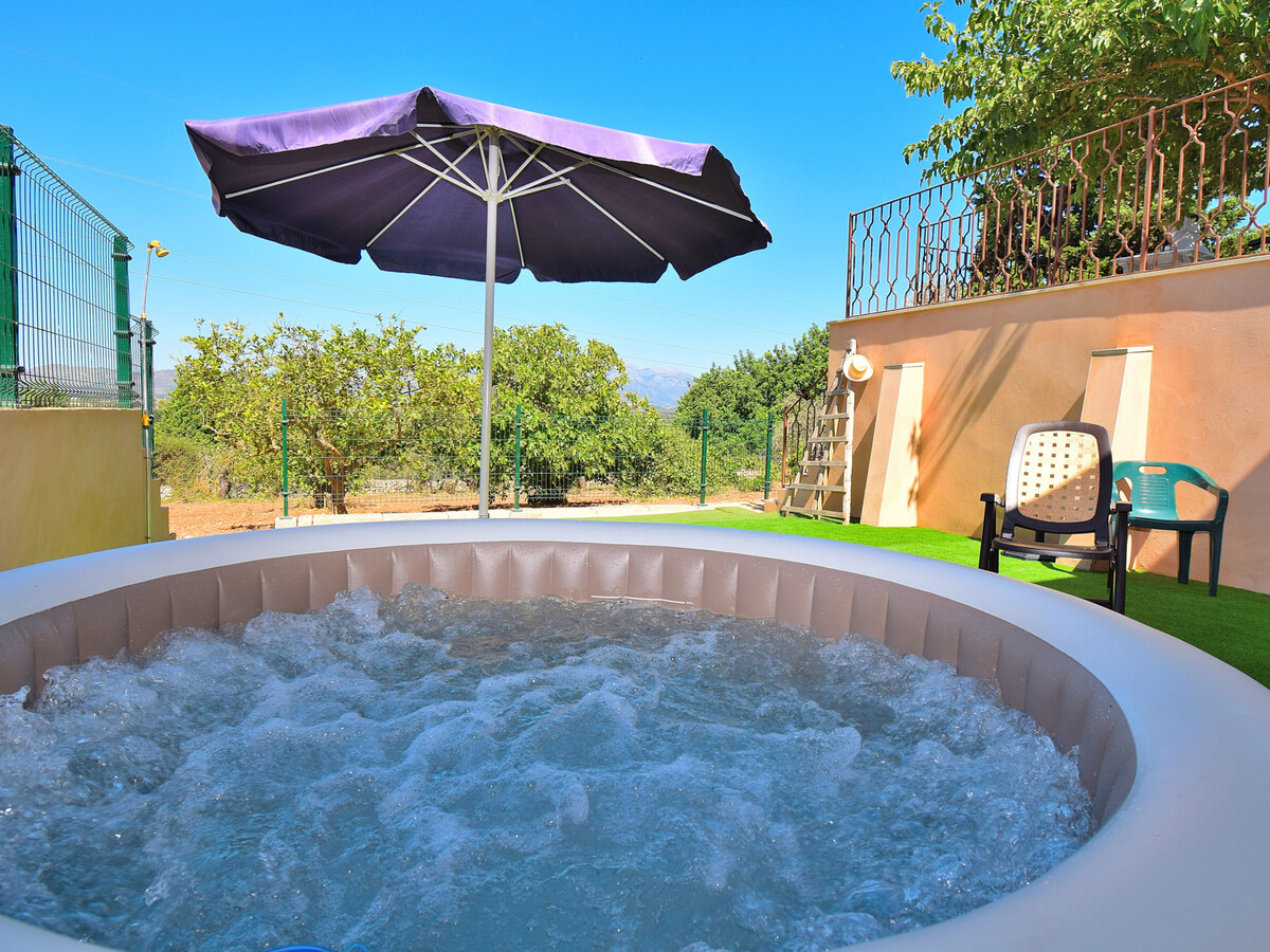 Gîte Muro 3 personnes, terrasse avec vue et jacuzzi - Photo 22