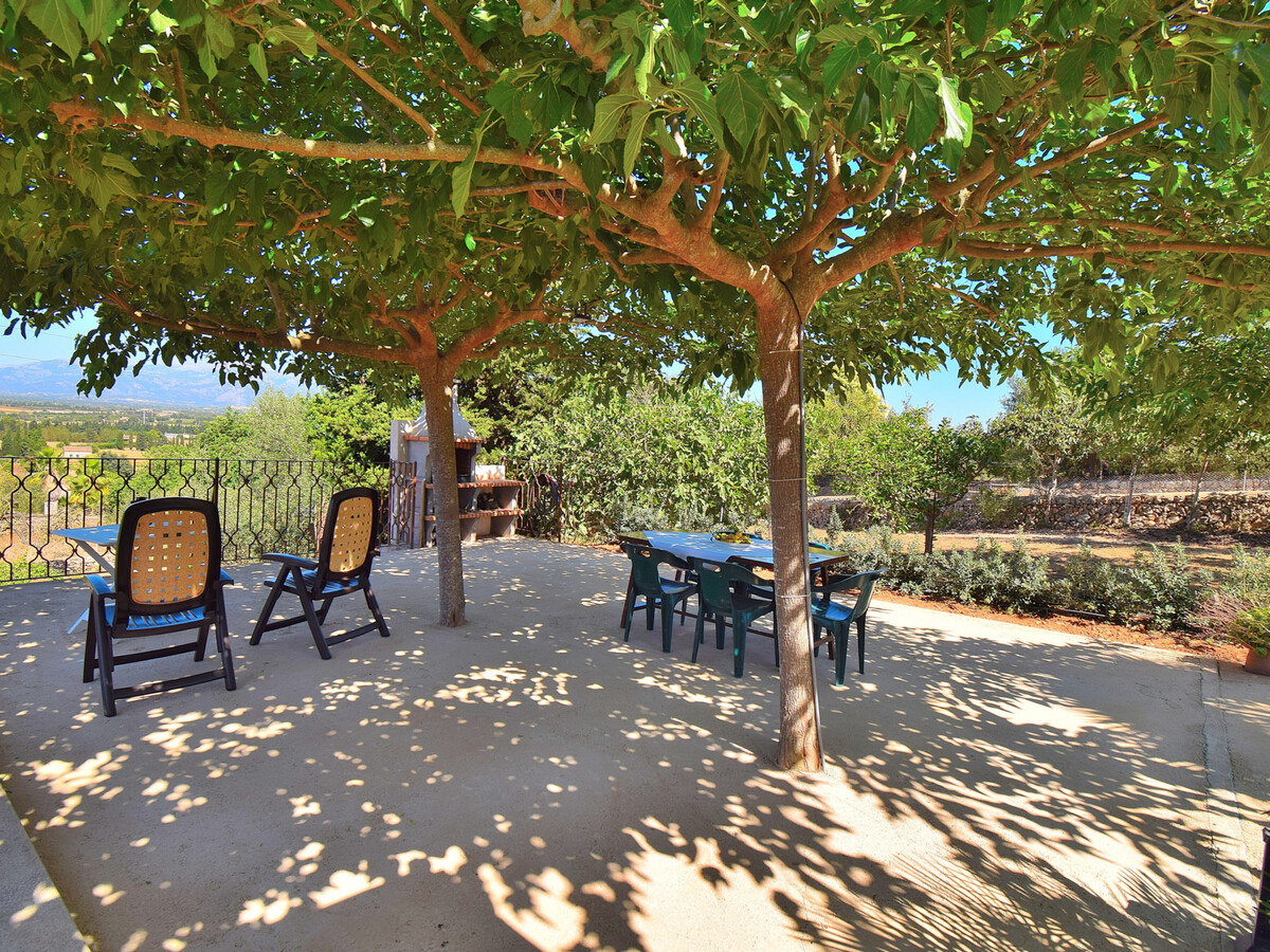 Gîte Muro 3 personnes, terrasse avec vue et jacuzzi - Photo 23
