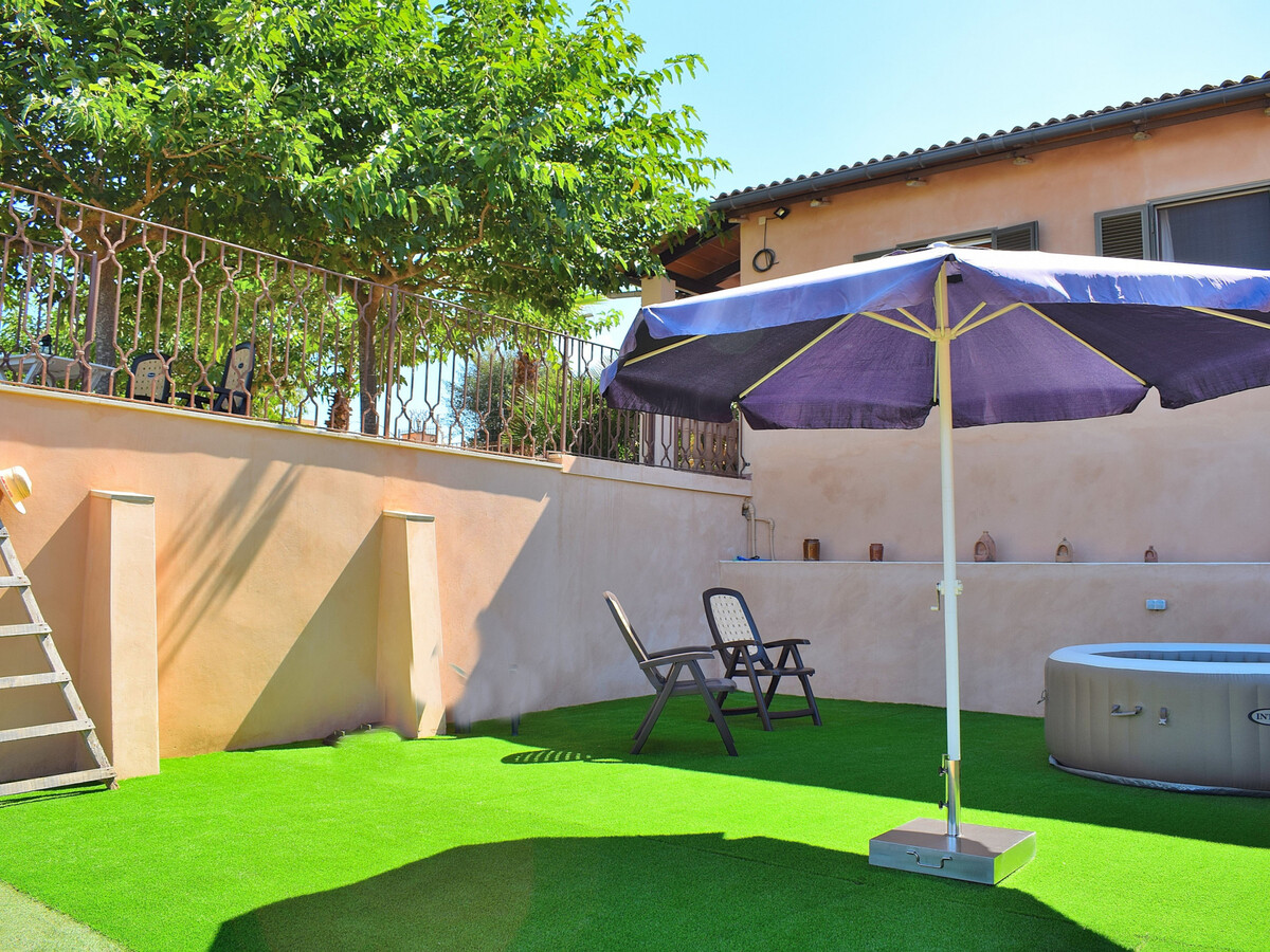 Gîte Muro 3 personnes, terrasse avec vue et jacuzzi - Photo 25