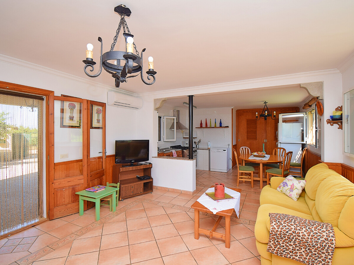 Finca Son Estrella à Muro : piscine 10x5m et jardin - Photo 13