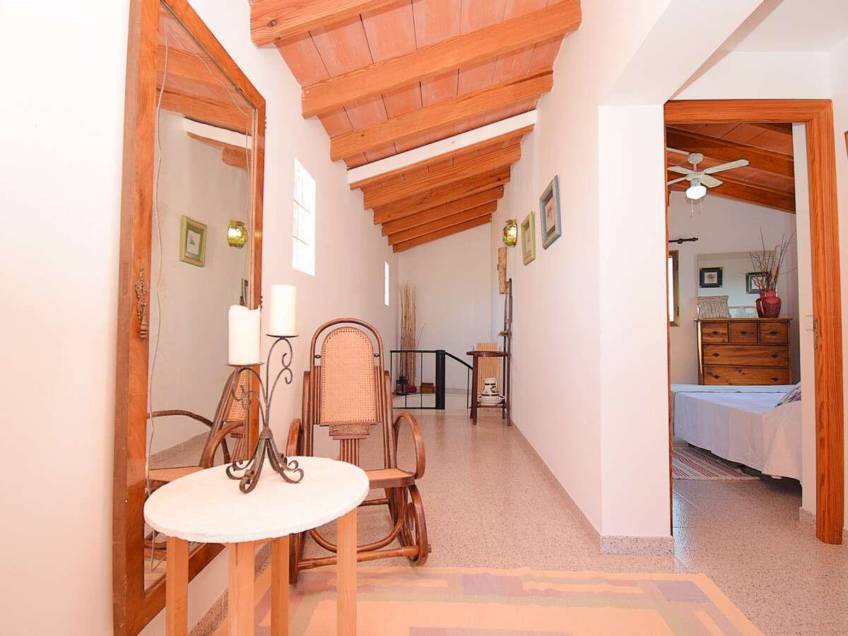 Finca Son Estrella à Muro : piscine 10x5m et jardin - Photo 21