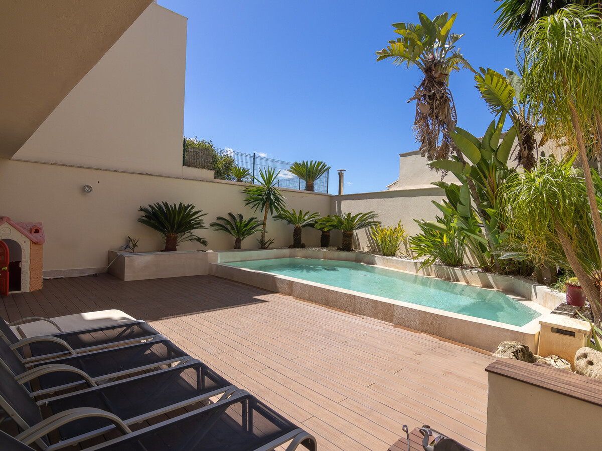 Villa Marilau à Can Picafort, 8 personnes, piscine privée - Photo 1