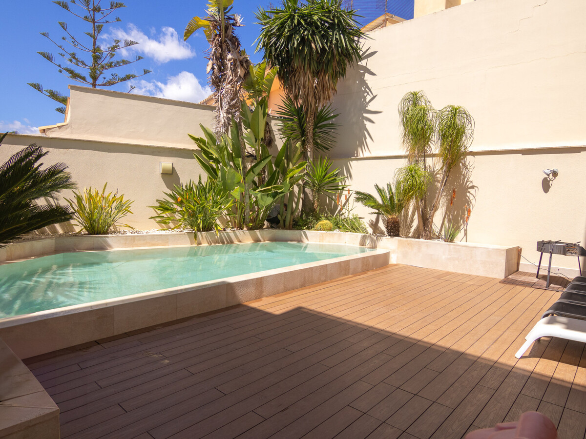 Villa Marilau à Can Picafort, 8 personnes, piscine privée - Photo 3