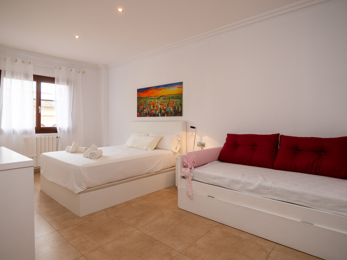 Villa Marilau à Can Picafort, 8 personnes, piscine privée - Photo 18