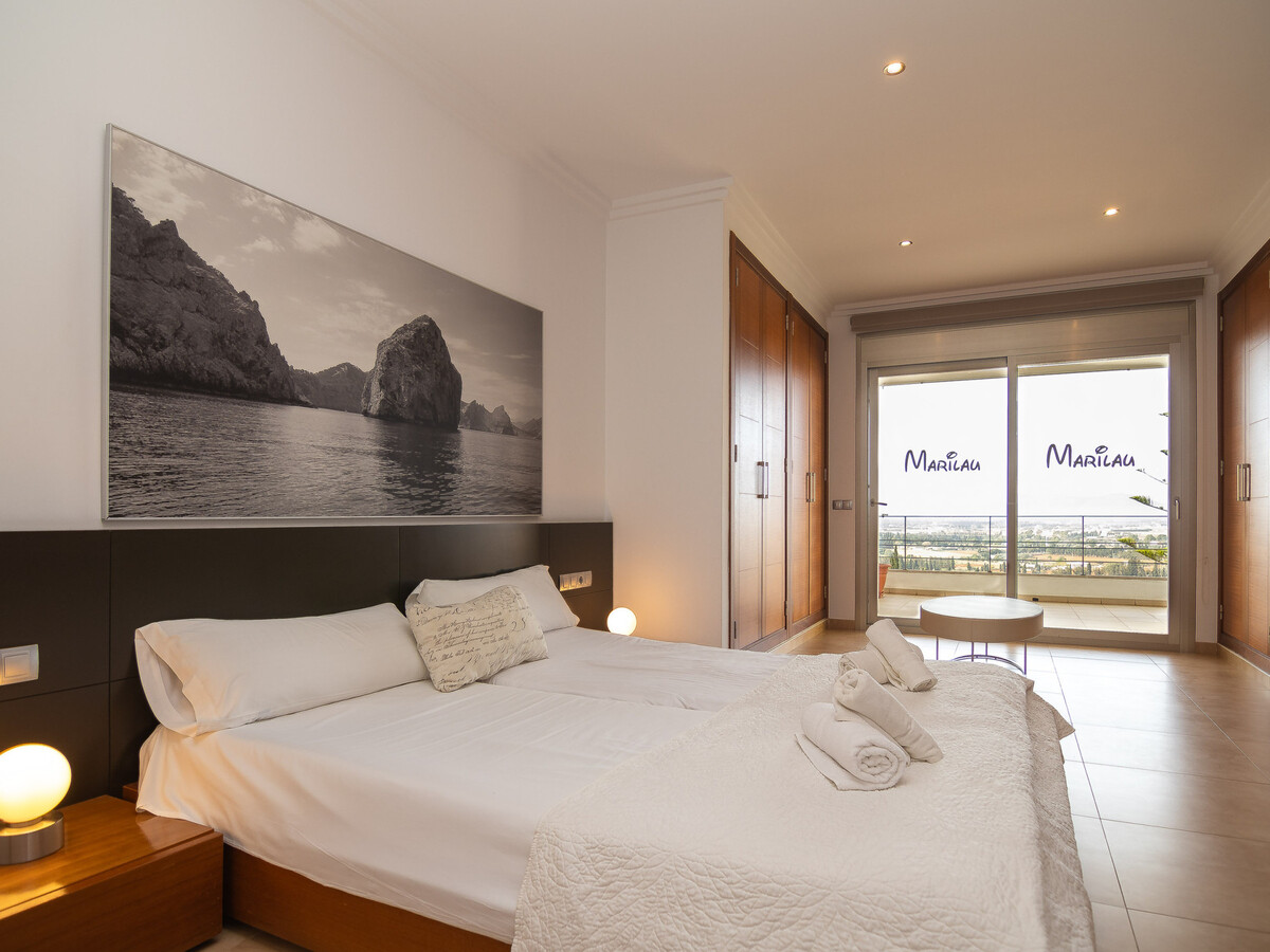 Villa Marilau à Can Picafort, 8 personnes, piscine privée - Photo 19