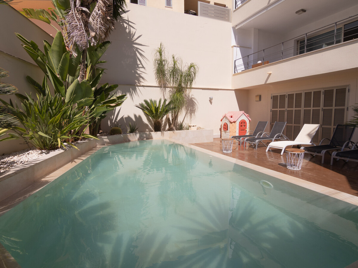 Villa Marilau à Can Picafort, 8 personnes, piscine privée - Photo 32