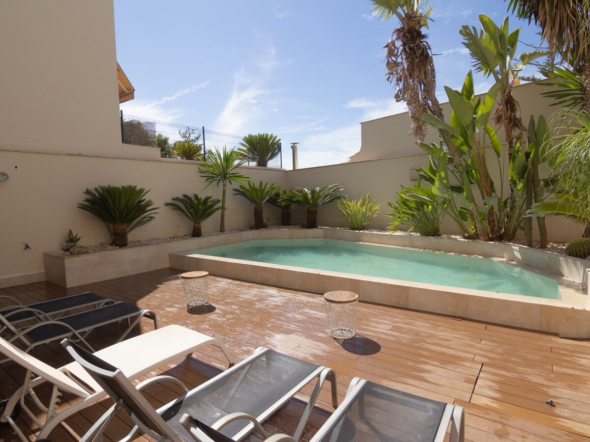 Villa Marilau à Can Picafort, 8 personnes, piscine privée - Photo 34