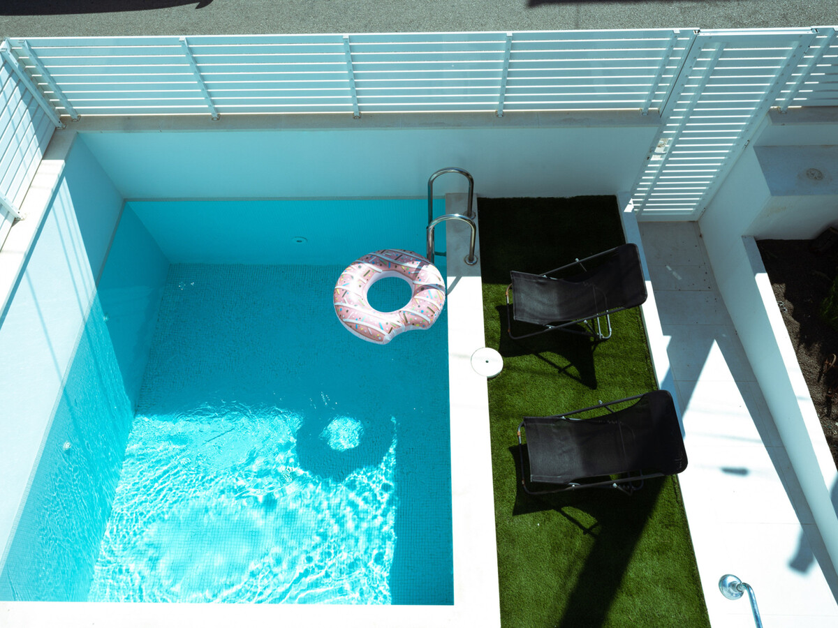 Maison 7 pers, 4 chambres, piscine privée à Can Picafort - Photo 4