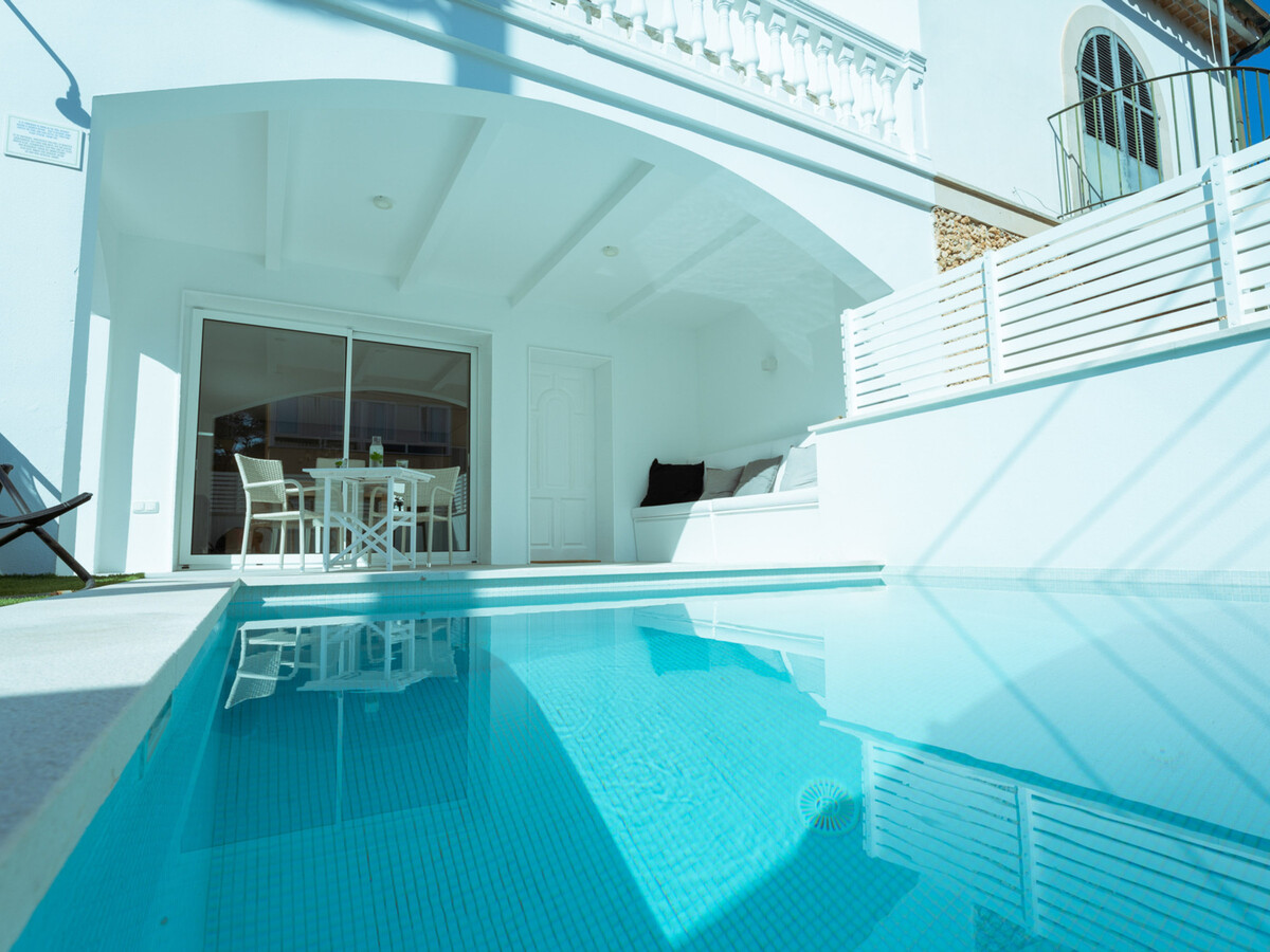 Maison 7 pers, 4 chambres, piscine privée à Can Picafort - Photo 5