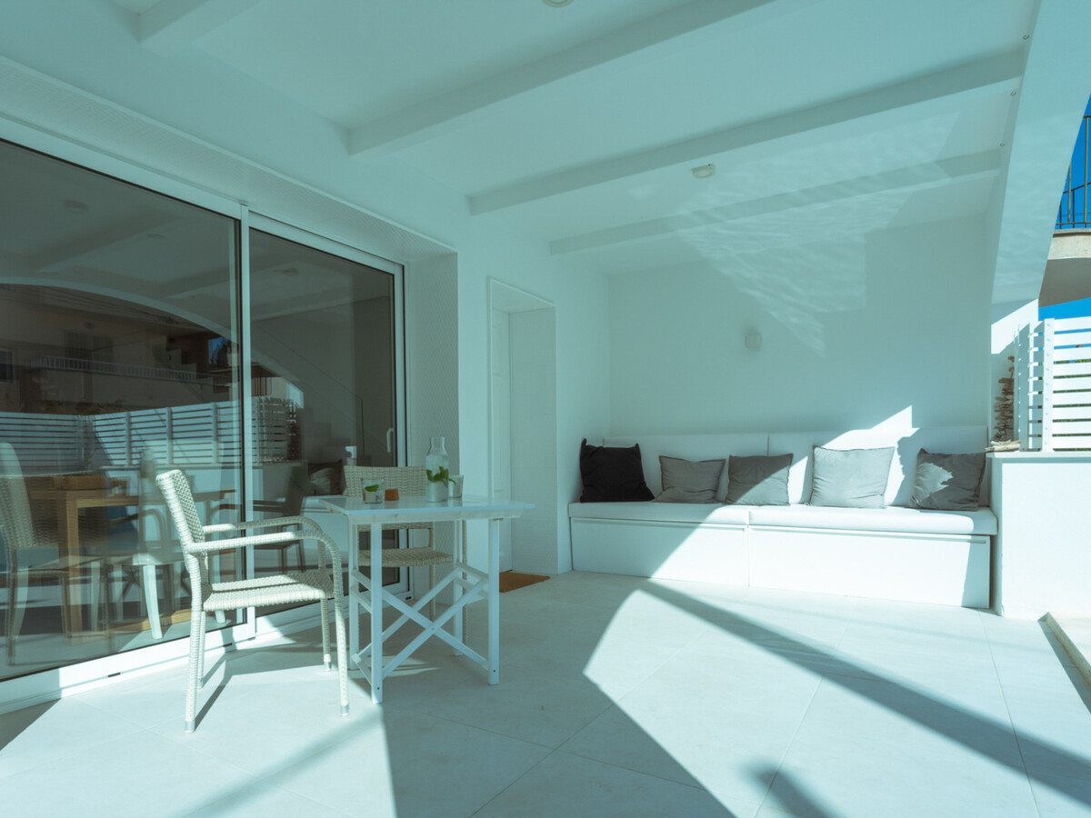 Maison 7 pers, 4 chambres, piscine privée à Can Picafort - Photo 6