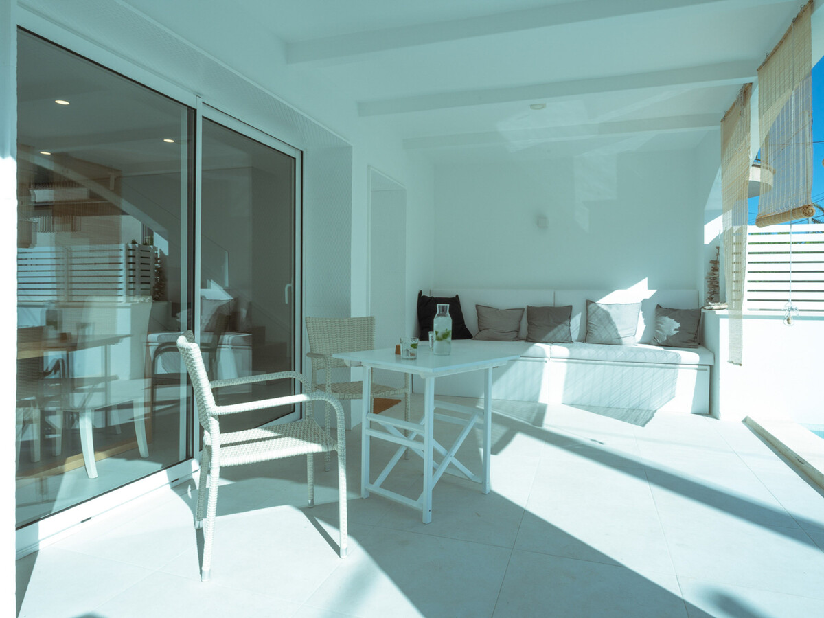 Maison 7 pers, 4 chambres, piscine privée à Can Picafort - Photo 22