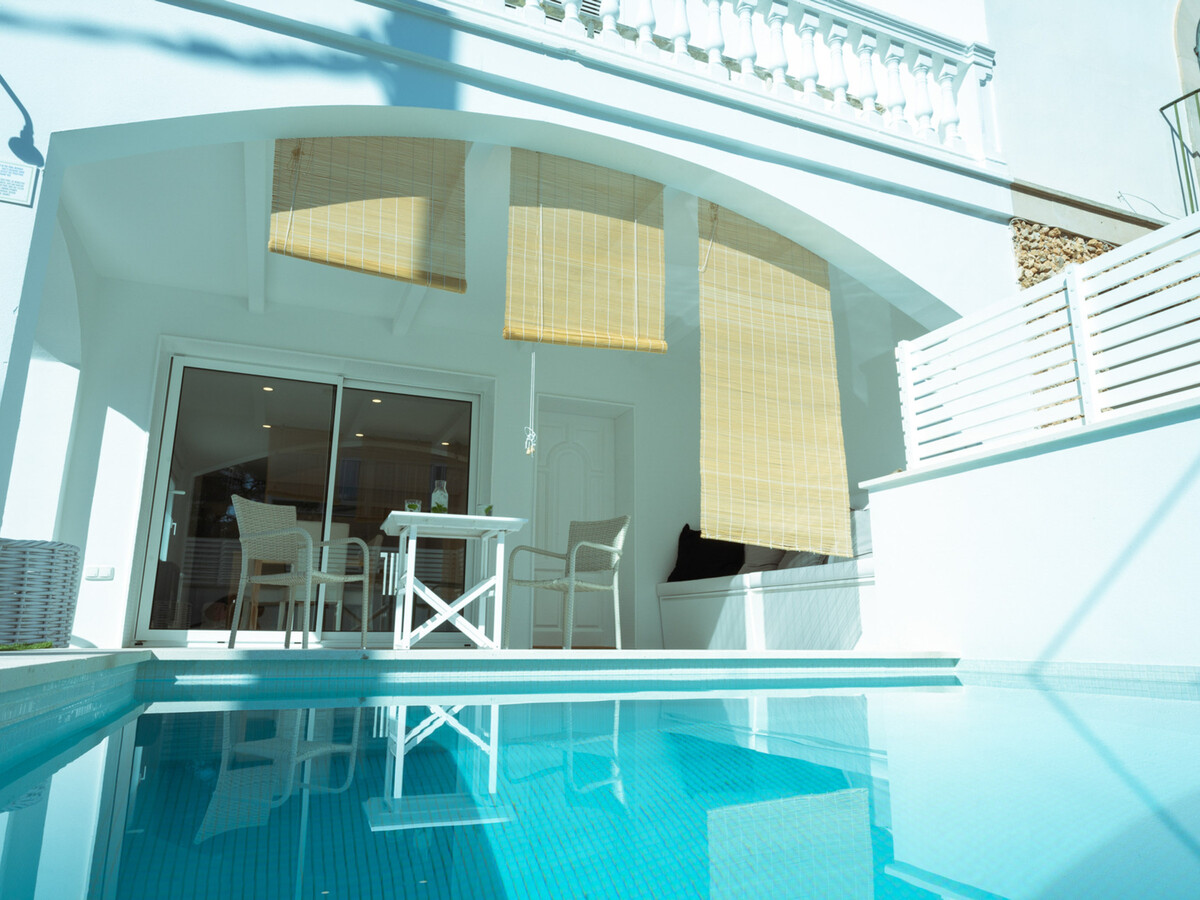 Maison 7 pers, 4 chambres, piscine privée à Can Picafort - Photo 24
