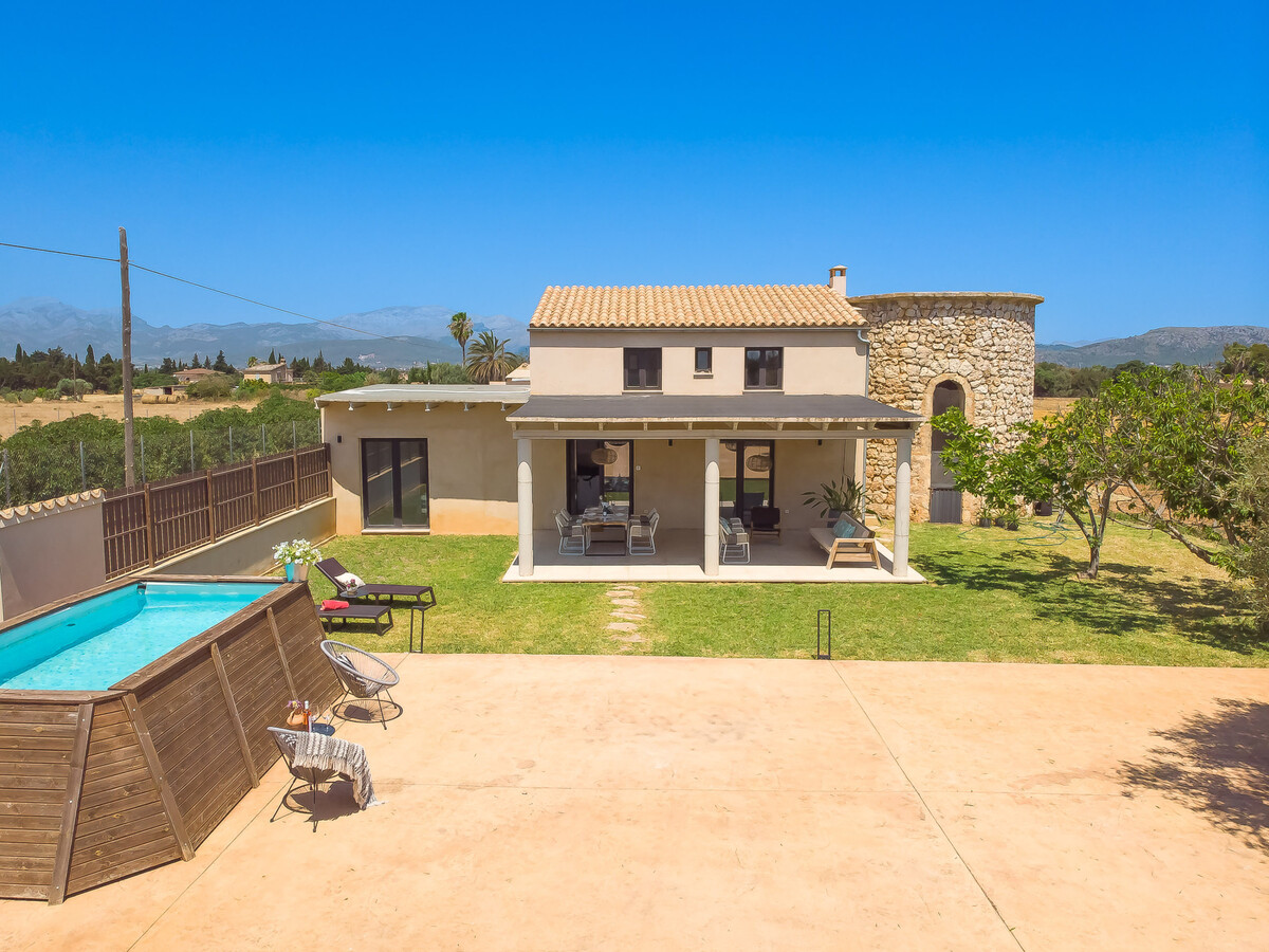 Villa vignoble Muro avec piscine et visite cave incluse - Photo 1