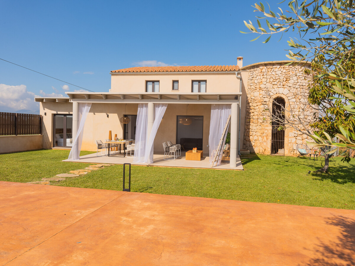 Villa vignoble Muro avec piscine et visite cave incluse - Photo 2