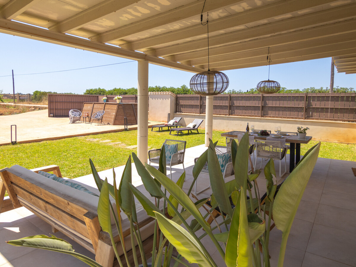 Villa vignoble Muro avec piscine et visite cave incluse - Photo 3