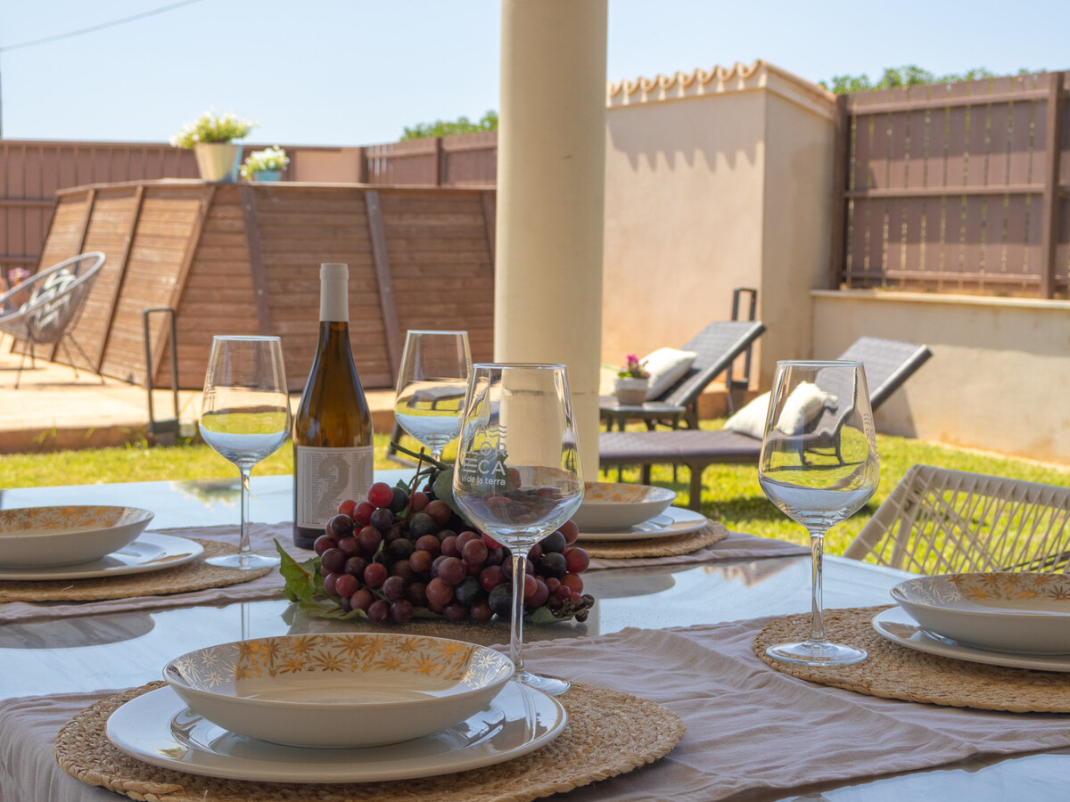 Villa vignoble Muro avec piscine et visite cave incluse - Photo 4