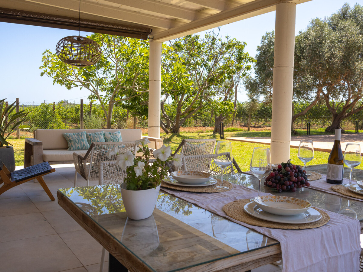 Villa vignoble Muro avec piscine et visite cave incluse - Photo 5