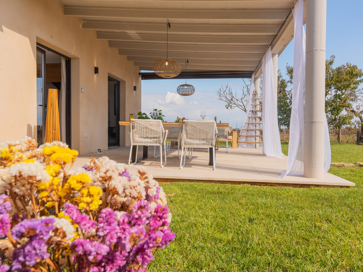 Villa vignoble Muro avec piscine et visite cave incluse - Photo 24